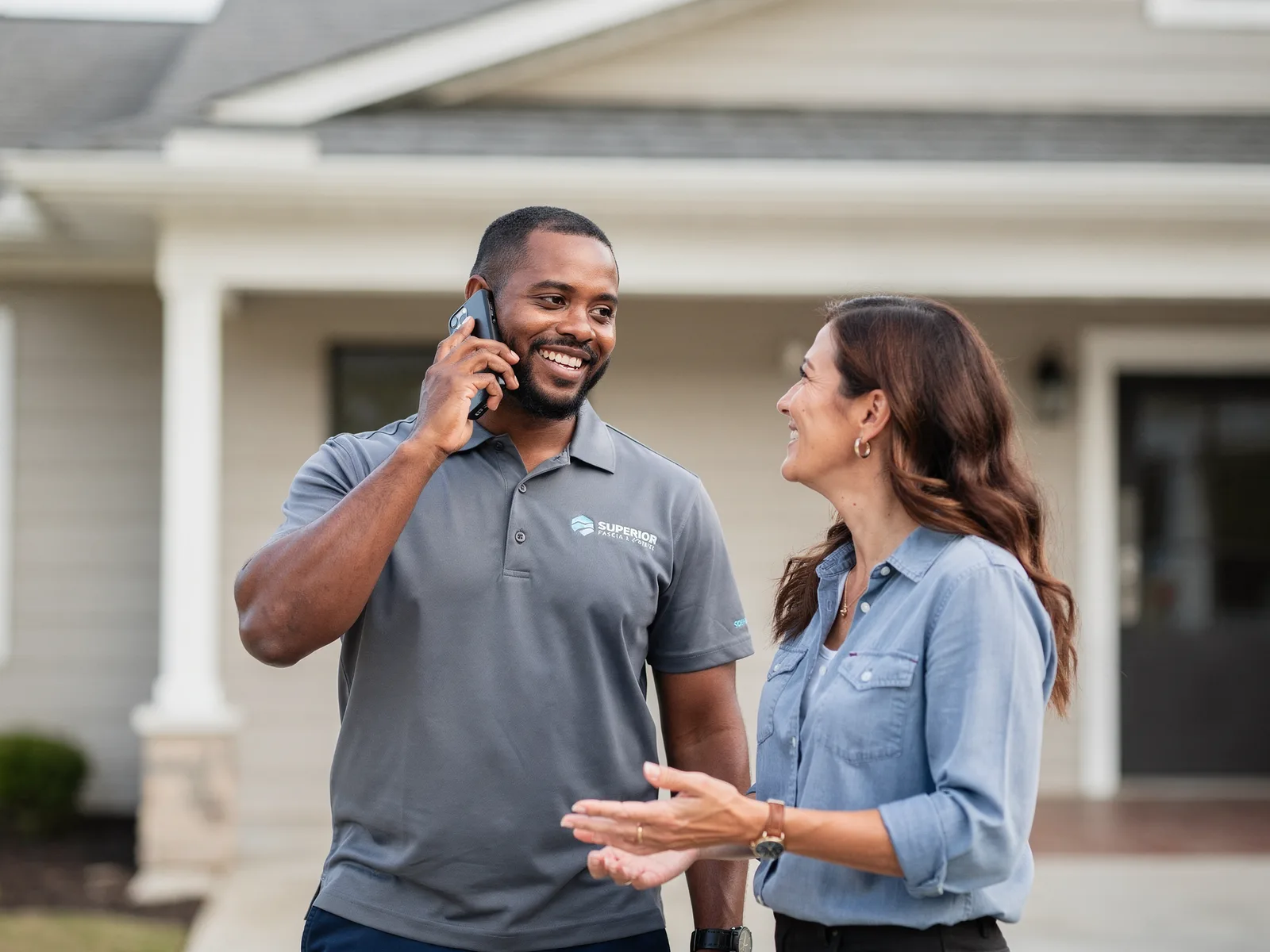 Fascia Repair Manchester, MO FAQs