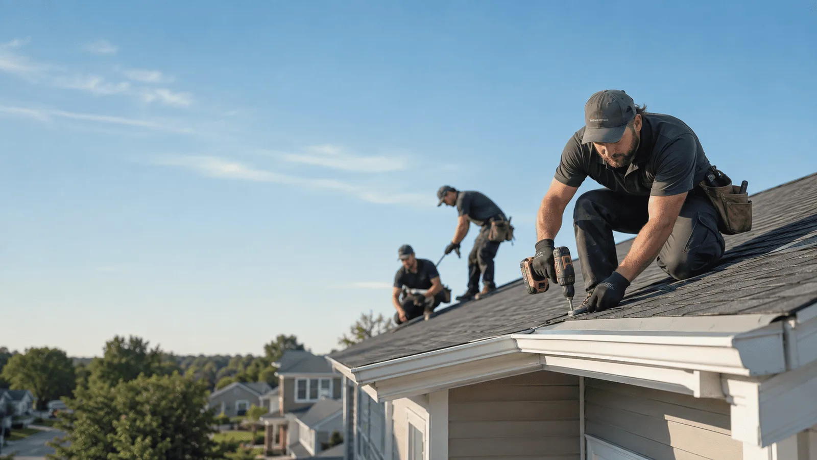 Fascia Repair in Manchester, MO around you